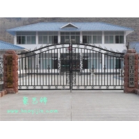 [中式篇]小區(qū)大門(mén)設(shè)計(jì)與選購(gòu)